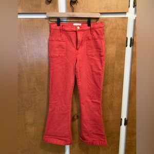 Frame capri Jeans